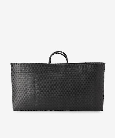 【NHE/ニエ】カゴバッグ DAI(BIG) ビッグトートバッグ
