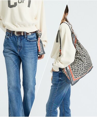 【ROOTOTE/ルートート】ターバンバッグ/トートバッグ