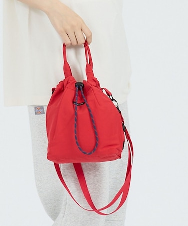 【ROOTOTE/ルートート】SC.サコッシュ.ドローストリング－B/サコッシュ