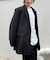 【MICA&DEAL /マイカアンドディール】big tailored JK ビ