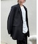 【MICA&DEAL /マイカアンドディール】big tailored JK ビ