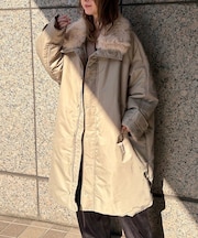 【upper hights / アッパーハイツ】THE U-2 HOODIE /