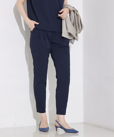 【25SS】2WAYストレッチタックパンツ