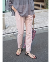 【25SS】2WAYストレッチタックパンツ