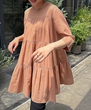 ティアードチュニック