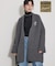 【CLASSY.お仕事名品Award受賞】フォックスウールガウン