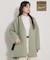 【CLASSY.お仕事名品Award受賞】フォックスウールガウン