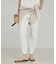【愛され続ける名品パンツ！新色追加】2WAYストレッチタックパンツ