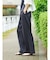 【今季最後の再入荷/接触冷感・吸水速乾】クールサテンパンツ/セットアップ対応