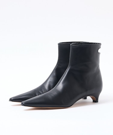 【HENRI EN VARGO】Caroline ショートブーツ