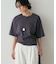 【接触冷感】プレミアム天竺ドルマンTシャツ