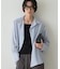 ドレープレギュラーシャツ
