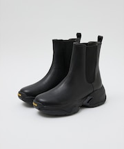 【Vibram/ヴィブラムソール】サイドゴアブーツ