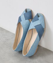 【販売店舗限定】グルカモチーフパンプス