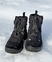 【Vibramソール搭載】スノーブーツ