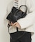 【TVドラマ使用商品】Swell/2WAYギャザーオープントートBAG mini