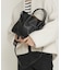 【TVドラマ使用商品】Swell/2WAYギャザーオープントートBAG mini