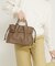 【TVドラマ使用商品】Swell/2WAYギャザーオープントートBAG mini