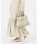 【TVドラマ使用商品】Swell/2WAYギャザーオープントートBAG mini