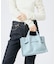 【TVドラマ使用商品】Swell/2WAYギャザーオープントートBAG mini