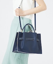 【TVドラマ使用商品】Swell/2WAYギャザーオープントートBAG mini