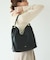 【再入荷】Valley/かがりレザーワンショルダー