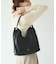 【再入荷】Valley/かがりレザーワンショルダー
