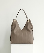 【再入荷】Valley/かがりレザーワンショルダー