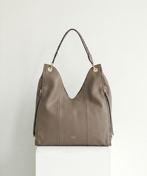 【再入荷】Valley/かがりレザーワンショルダー