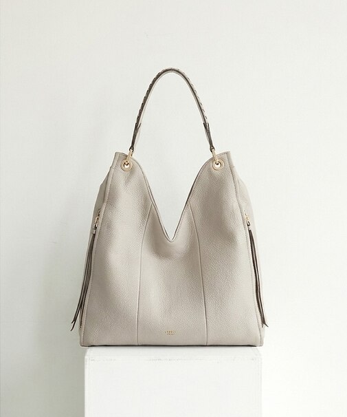 【再入荷】Valley/かがりレザーワンショルダー