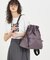 【新色追加】●SOEUR/3WAYリュックトート