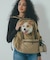 【再入荷】MATIE/ペットリュックＭ【Direction by  有末 麻祐子