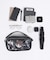 【BLK/再入荷】オシゴト/マルチポーチバッグ/推しぬいポーチ【推し活】