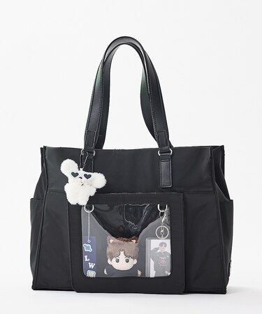 【NEW】オシゴトトートL【推し活】