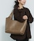 【追加分/再入荷/kariさんコラボ】ポーチ付き多機能オープントート/A4/通勤