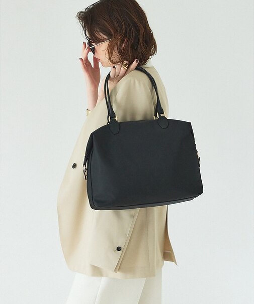 Porta/A4/2WAYボストンバッグL