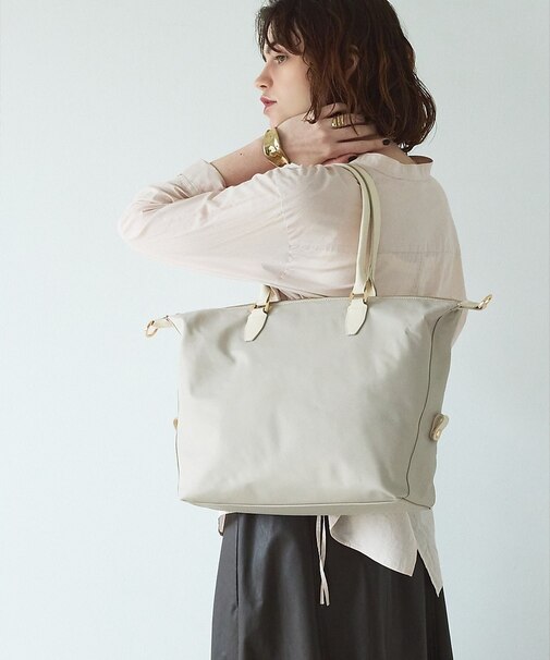 Porta/A4/2WAYボストンバッグL