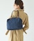 Porta/A4/2WAYボストンバッグL