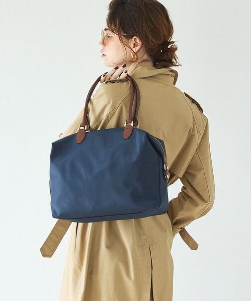 Porta/A4/2WAYボストンバッグL