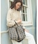 ニットトートBAG