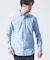 【FLEX SHIRTS】36ゲージ コットン モクロディ シャツ
