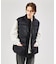 ＜NANGA × INFLUENCE＞  別注 DOWN VEST　/　ダウンベ