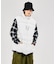 ＜NANGA × INFLUENCE＞  別注 DOWN VEST　/　ダウンベ