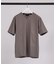【Vネック】ストレッチ ポンチ 半袖Tシャツ