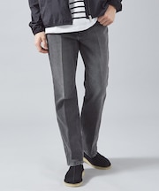 【Wrangler / ラングラー】 ランチャーデニムDRESSフレアデニムパ