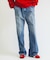 【Wrangler  / ラングラー】 ランチャーデニムDRESSフレアデニムパ
