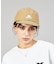 【COBMASTER/コブマスター 】CYCLING CAP BEAR EMB