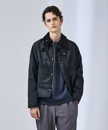 【BARBOUR / バブアー】ワックス スペイ ジャケット / BARBOUR