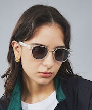 【jugaad14】COVE CLEAR&MATTE / 環境に優しいサングラス