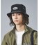 【DICKIES/ディッキーズ】WAPPEN BUCKET HAT / ワッペン